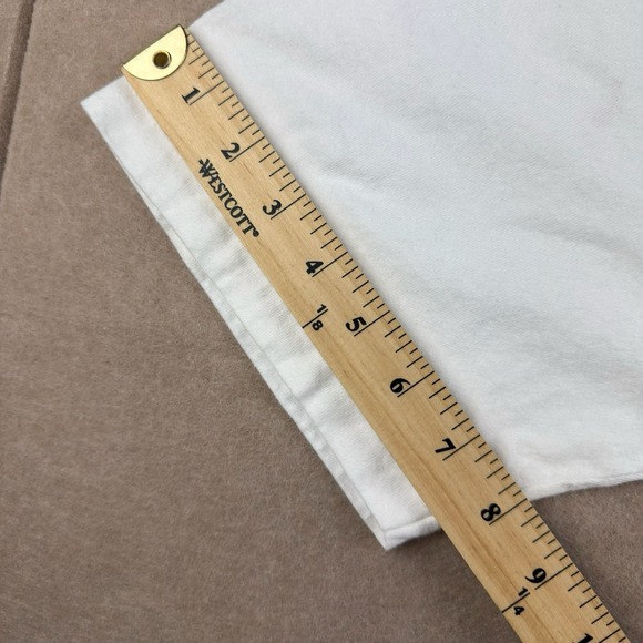 Vintage Alstyle Shirt Men L White Code of‎ the Street 8804 Lupe 11 Graffiti Tee - Picture 7 of 10